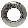 Brass and Silver Decorative Wall Plates - HD203