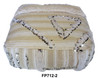 Square Shaped Wedding Floor Cushion - FP712