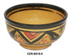 Hand Painted Ceramic Bowl - CER-B018