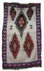 Moroccan Handmade Berber Rug - R922