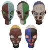 Handmade African Beaded Heads - HD212