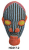 Handmade African Beaded Heads - HD217