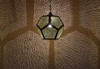 Intricately Designed Moroccan Brass Chandelier - CH293