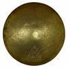 Round Brass Wall Sconce - WL236