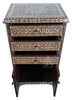 Tall Syrian Nightstand - MOP-CA008