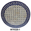 28 Inch Mosaic Tile Table Top - MTR328