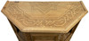 Vintage Carved Wood Cabinet - CW-CA100