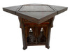 Inlaid Syrian Design Multi-Game Table - MOP-ST112