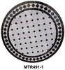 24 Inch Round Tile Table Top - MTR491