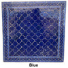 28 Inch Moroccan Square Tile Table Top - MT807