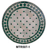 20 Inch Round Tile Table Top - MTR507