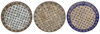 24 Inch Round Mosaic Tile Table Top - MTR519