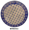 24 Inch Round Mosaic Tile Table Top - MTR519