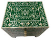 Modern Design Mother of Pearl Inlay Nightstand - MOP-NS003
