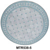 24 Inch Round Tile Table Top - MTR538