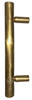 Moroccan Engraved Brass Door Handle - HD282