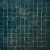 Jade Green Glazed Zellige Tile - TM133