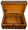 Thuya Jewelry Box with Mother of Pearl Inlay - HD296