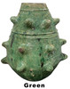 Moroccan Spiked Tamegroute Vase - CER-C011