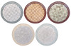 32 Inch Multi-Color Ceramic Tile Table Tops - MTR569