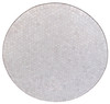 32 Inch White Mosaic Tile Table Top - MTR400