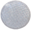 39 Inch Round Moroccan Mosaic Tile Table Top - MTR575