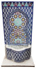 Large Multi-Color Moroccan Mosaic Tile Water Fountain - MF818