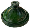 Moroccan Glazed  Painted Tajine  - TJ119