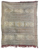 Multi-Color Traditional Moroccan Kilim Rug - R0242