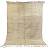 Large Cream Color Moroccan Beni Ourain Rug - R0163