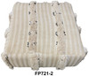 Square Shaped Wedding Floor Cushion - FP721