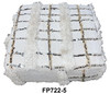 Square Shaped Wedding Floor Cushion - FP722