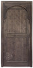 Moroccan Hand Carved Wooden Door - CWD065