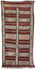 Multi-Color Moroccan Kilim Rug - R0251