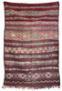 Vintage Multi-Color Kilim Rug - R0280