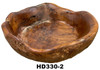 Large Thuya Wood Bowls - HD330