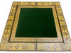 Handcrafted Syrian Design Gaming Table – Play Chess, Checkers & Backgammon - MOP-ST160