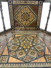 Authentic Moroccan Hand-Carved Chair with Stunning Inlay - MOP-CH031