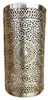 Handmade Brass Wall Sconce with Exquisite Cutout Patterns - WL266