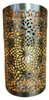 Decorative Brass Wall Sconce with Intricate Artisan Craftsmanship - WL268