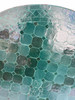 36 Inch Emerald Green Tile Table Top - MTR681