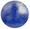 36 Inch Solid Blue Round Tile Table Top - MTR684