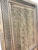 Stained Hand Carved Wooden Door - CWD068