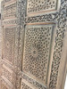 Stained Hand Carved Wooden Door - CWD069