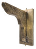 Moroccan Intricately Designed Brass Wall Bracket - WL287