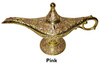 Moroccan Brass Genie Lamps - HD350 Moroccan Brass Genie Lamps - HD350