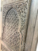 Stained Hand Carved Wooden Door - CWD071