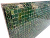 80" x 40" Emerald Green Rectangular Tile Table Top - MT849