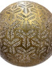 Round Intricately Designed Brass Chandelier - CH365 Round Intricately Designed Brass Chandelier - CH365