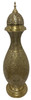 Tall Standing Brass Desktop Lamp - LIG559